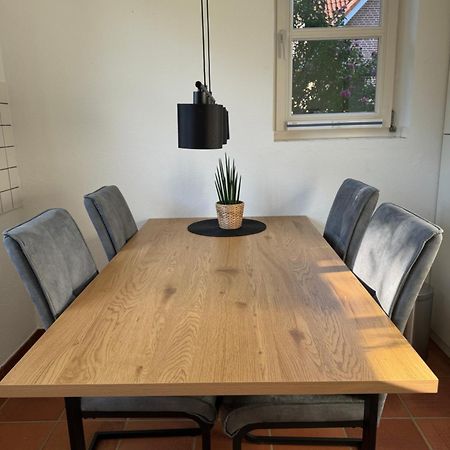 Ferienwohnung Wobker Ostbevern Exteriér fotografie
