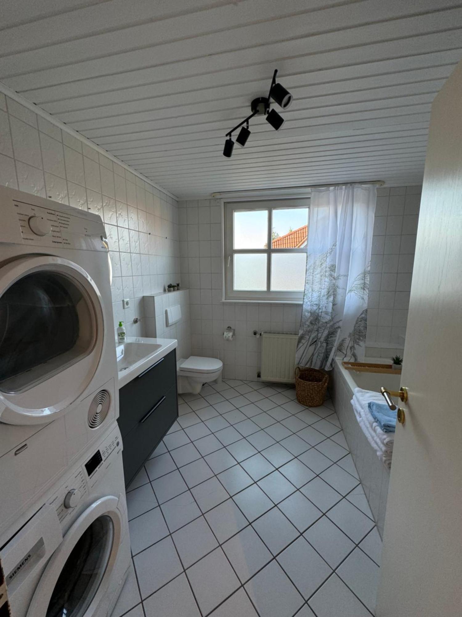 Ferienwohnung Wobker Ostbevern Exteriér fotografie
