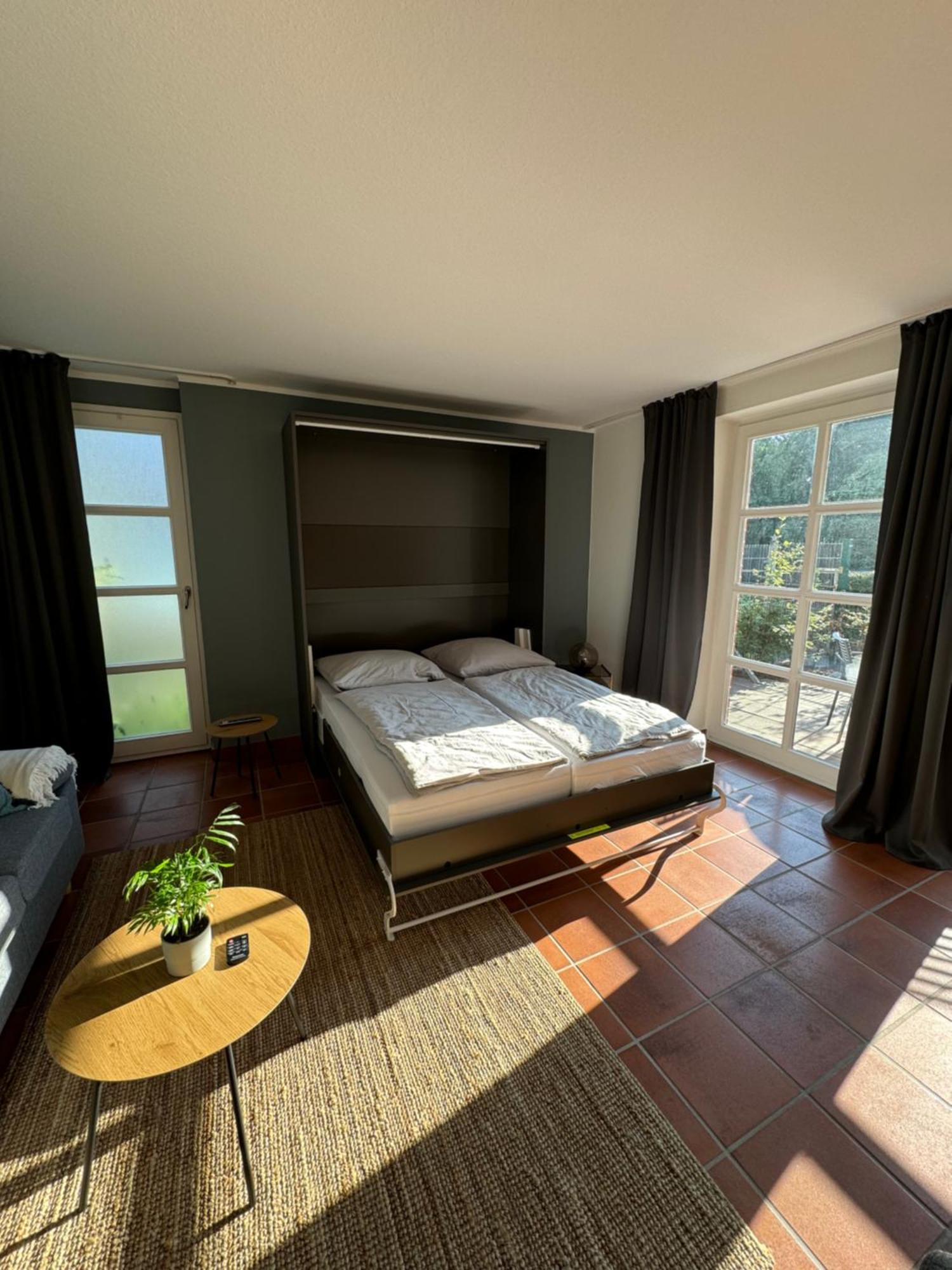 Ferienwohnung Wobker Ostbevern Exteriér fotografie