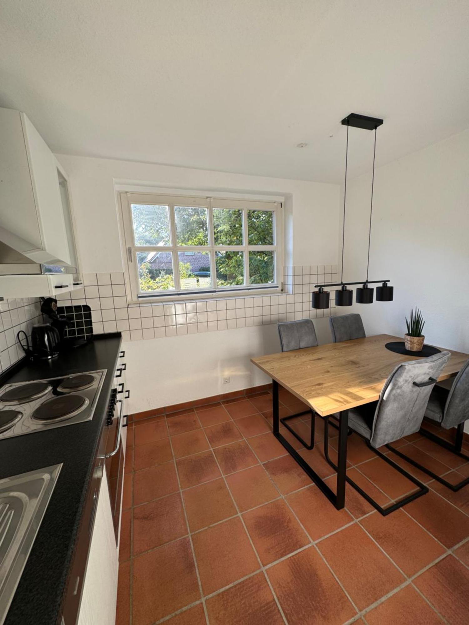 Ferienwohnung Wobker Ostbevern Exteriér fotografie