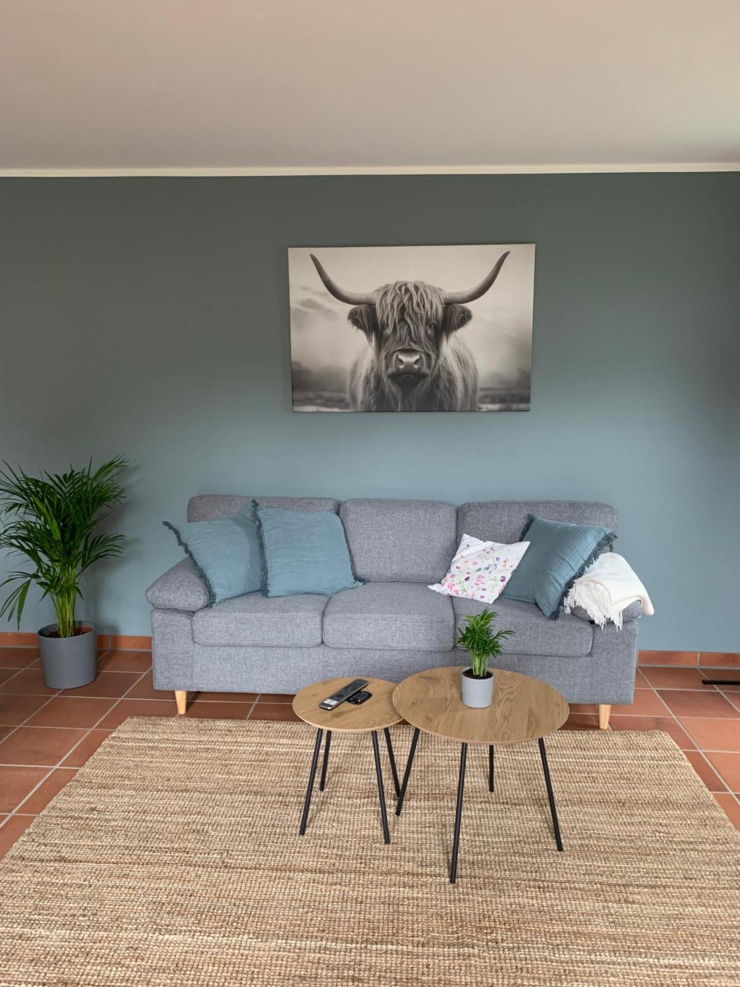 Ferienwohnung Wobker Ostbevern Exteriér fotografie