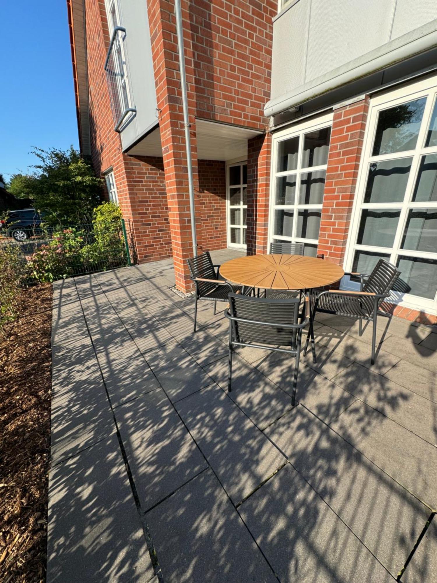 Ferienwohnung Wobker Ostbevern Exteriér fotografie