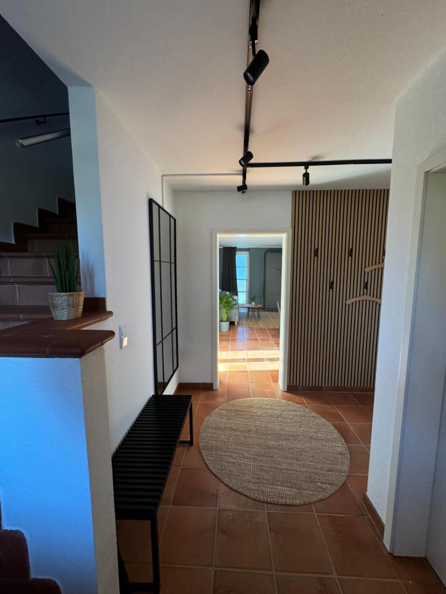 Ferienwohnung Wobker Ostbevern Exteriér fotografie