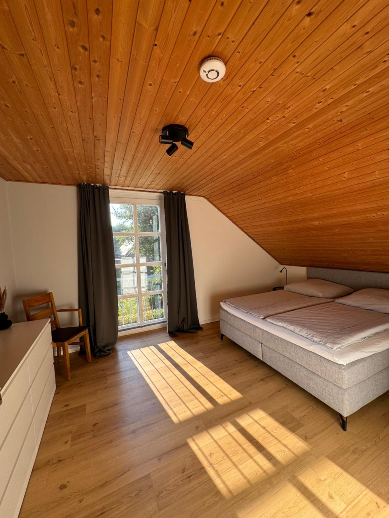 Ferienwohnung Wobker Ostbevern Exteriér fotografie