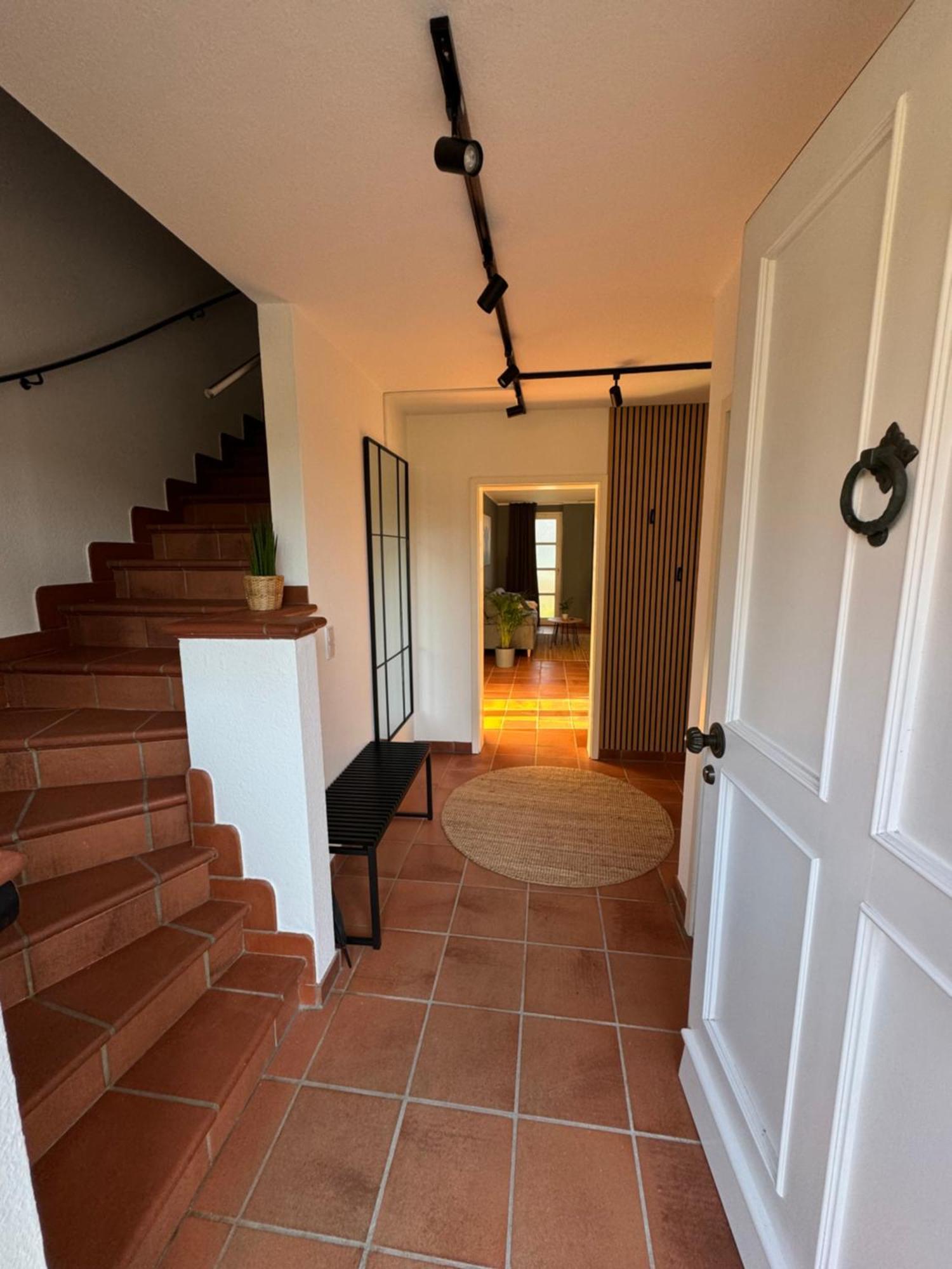 Ferienwohnung Wobker Ostbevern Exteriér fotografie
