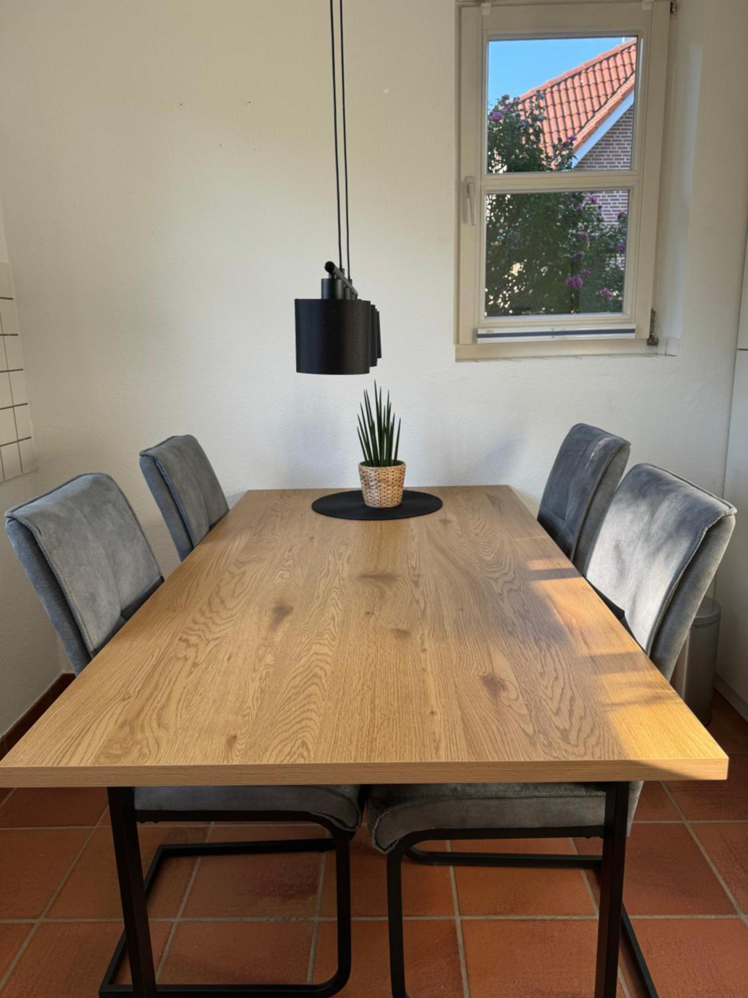 Ferienwohnung Wobker Ostbevern Exteriér fotografie