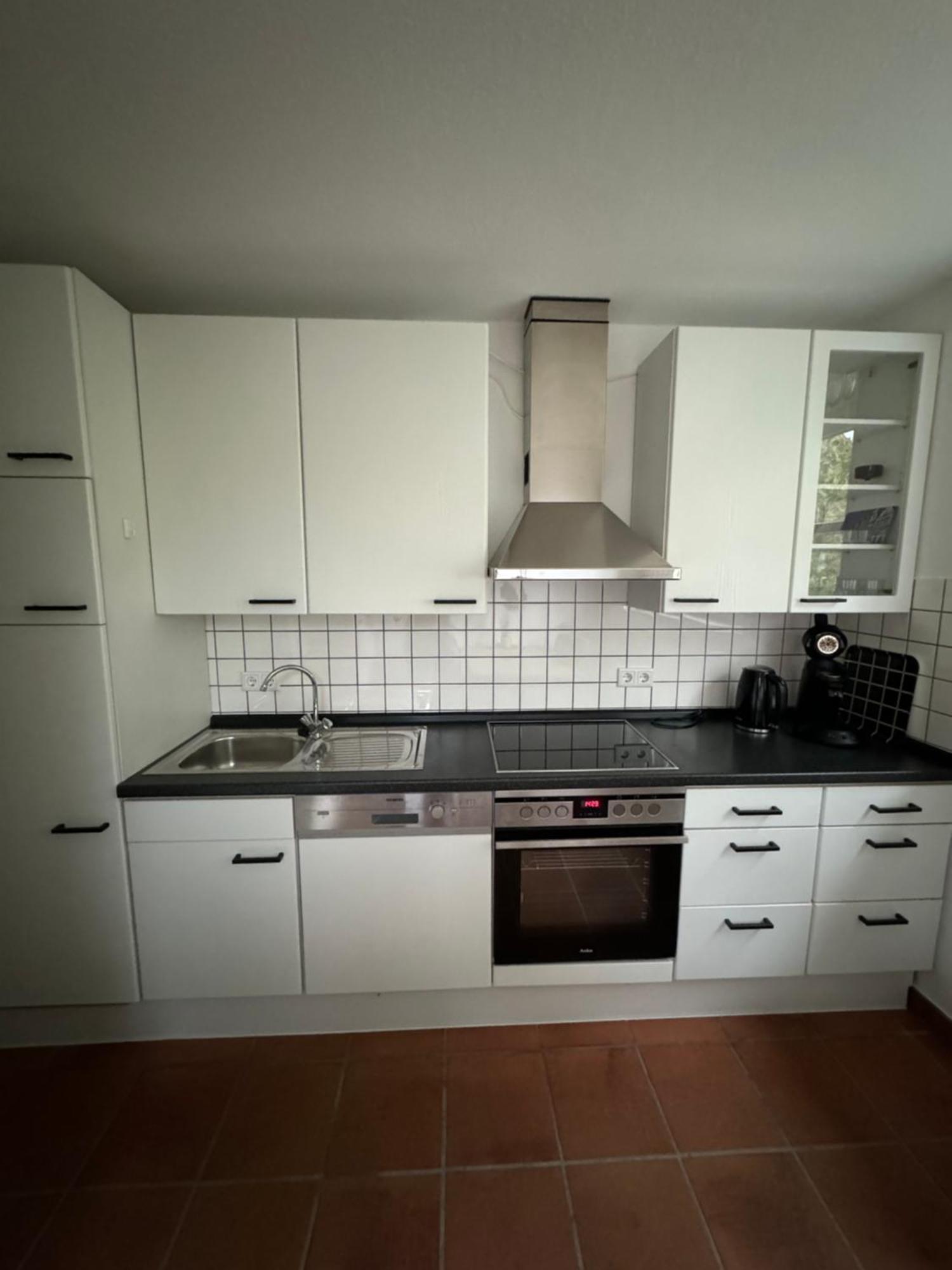 Ferienwohnung Wobker Ostbevern Exteriér fotografie